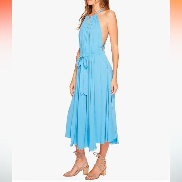 Free People Spring Love Dress Large - Picture 1 of 10